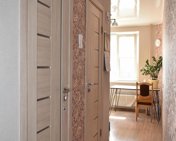 Однокомнатная квартира, г. Минск, ул. Белецкого, 22