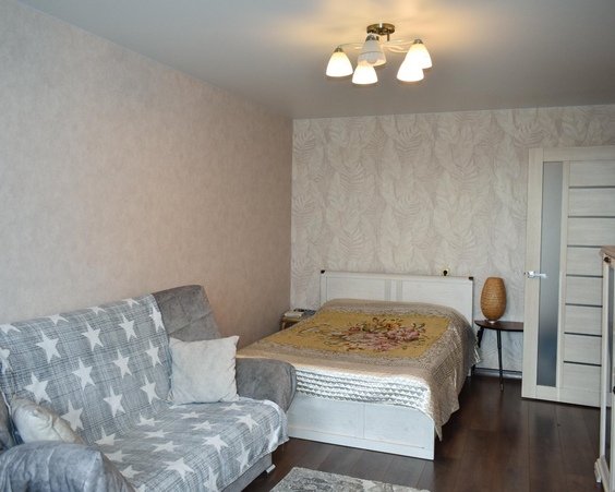 Однокомнатная квартира, г. Минск, ул. Белецкого, 22