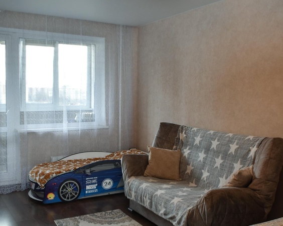 Однокомнатная квартира, г. Минск, ул. Белецкого, 22