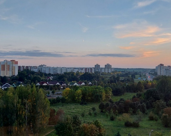 Однокомнатная квартира, г. Минск, ул. Белецкого, 22