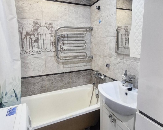 Однокомнатная квартира, г. Минск, ул. Белецкого, 22