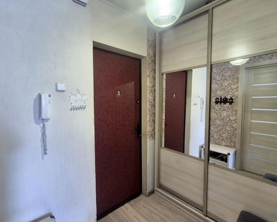 Однокомнатная квартира, г. Минск, ул. Белецкого, 22