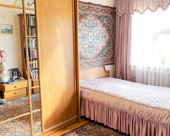 Двухкомнатная квартира г. Молодечно, ул. Буйницкого, 53