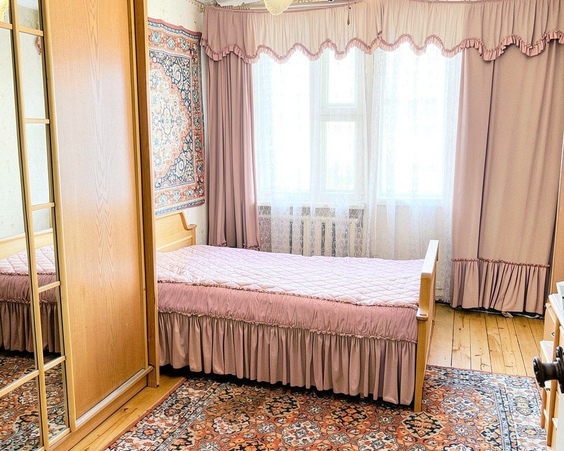 Двухкомнатная квартира г. Молодечно, ул. Буйницкого, 53