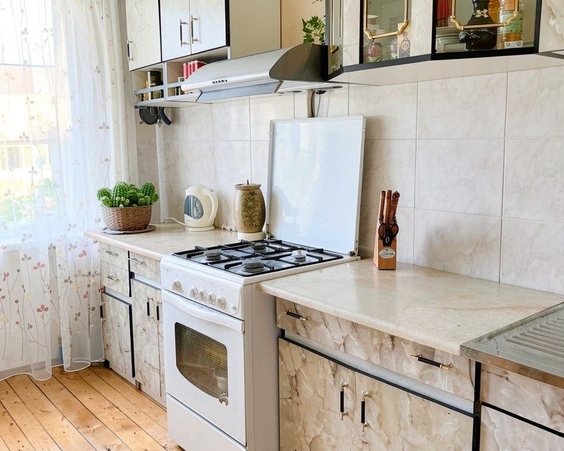 Двухкомнатная квартира г. Молодечно, ул. Буйницкого, 53