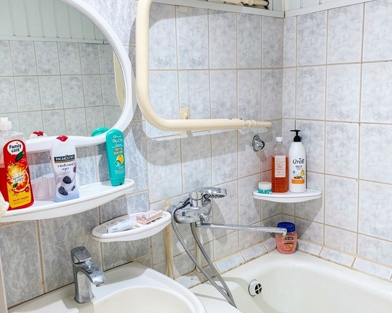 Двухкомнатная квартира г. Молодечно, ул. Буйницкого, 53