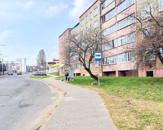 Двухкомнатная квартира г. Молодечно, ул. Буйницкого, 53