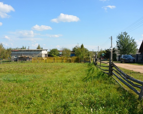 Купить участок, д. Сухая Гора (Логойский р-н, Минская область)