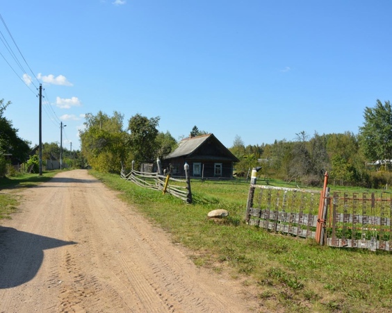 Купить участок, д. Сухая Гора (Логойский р-н, Минская область)