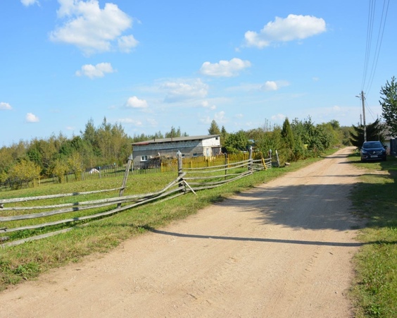 Купить участок, д. Сухая Гора (Логойский р-н, Минская область)