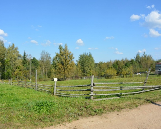 Купить участок, д. Сухая Гора (Логойский р-н, Минская область)