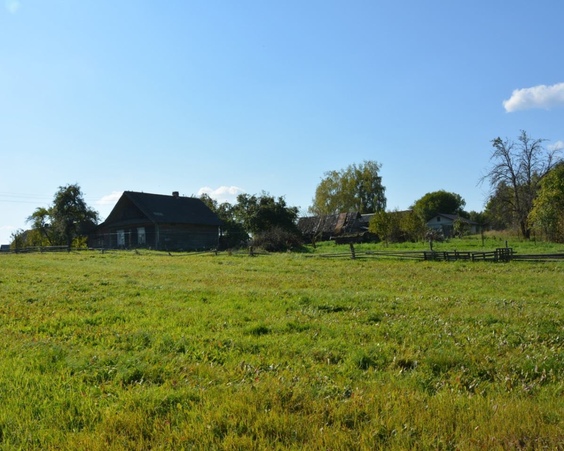 Купить участок, д. Сухая Гора (Логойский р-н, Минская область)