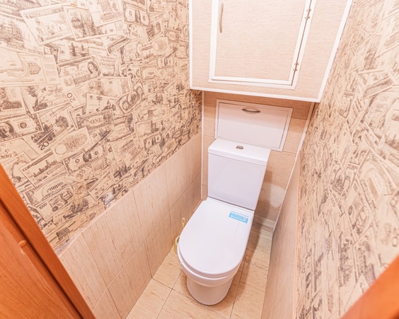 Двухкомнатная квартира г. Минск, ул. Городецкая, д. 3