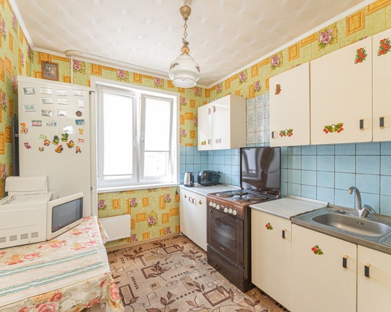 Двухкомнатная квартира г. Минск, ул. Городецкая, д. 3