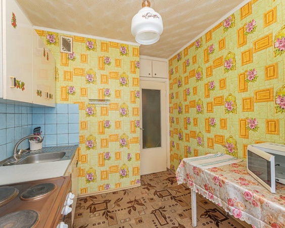 Двухкомнатная квартира г. Минск, ул. Городецкая, д. 3