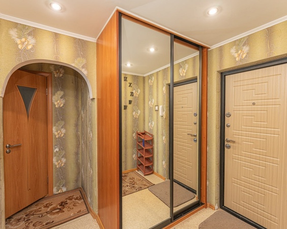 Двухкомнатная квартира г. Минск, ул. Городецкая, д. 3