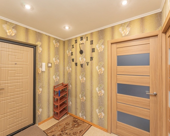 Двухкомнатная квартира г. Минск, ул. Городецкая, д. 3