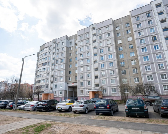 Двухкомнатная квартира г. Минск, ул. Городецкая, д. 3