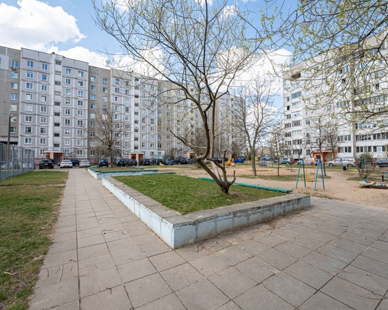 Двухкомнатная квартира г. Минск, ул. Городецкая, д. 3