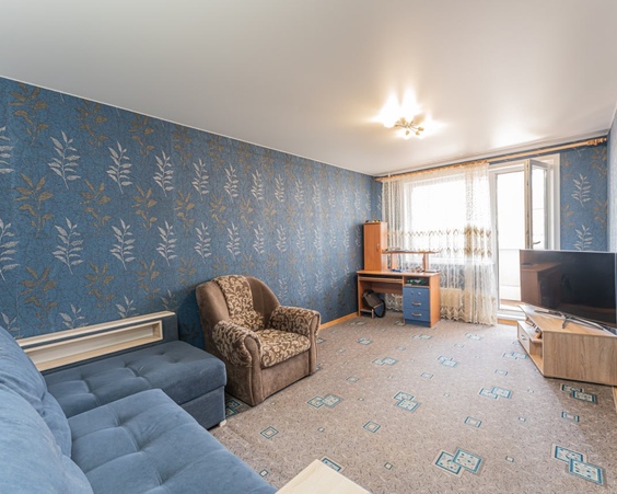 Двухкомнатная квартира г. Минск, ул. Городецкая, д. 3