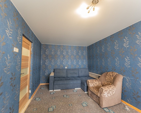 Двухкомнатная квартира г. Минск, ул. Городецкая, д. 3