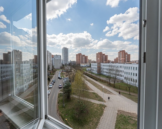 Двухкомнатная квартира г. Минск, ул. Городецкая, д. 3