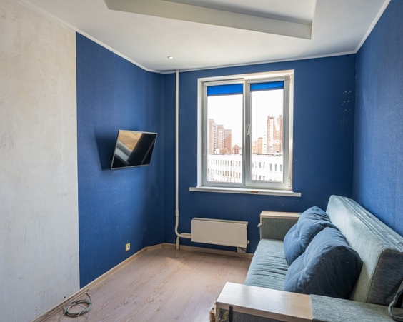 Двухкомнатная квартира г. Минск, ул. Городецкая, д. 3