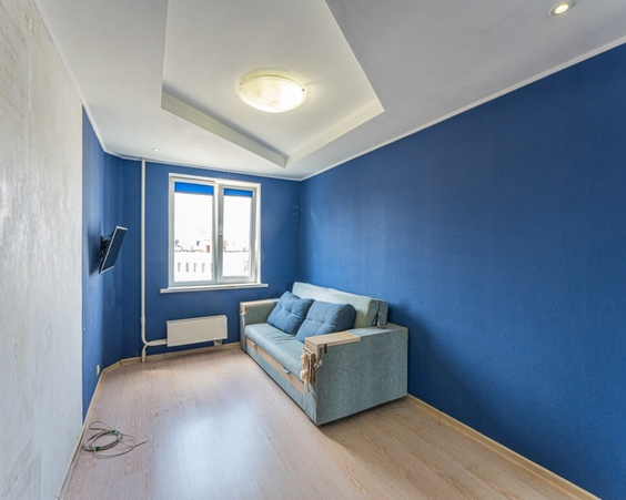 Двухкомнатная квартира г. Минск, ул. Городецкая, д. 3