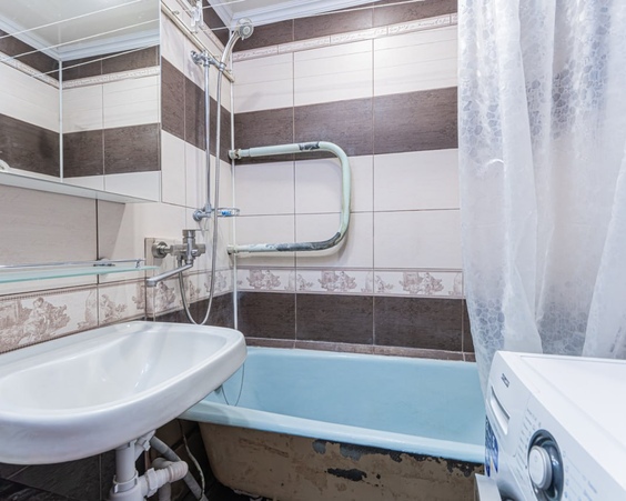 Двухкомнатная квартира г. Минск, ул. Городецкая, д. 3