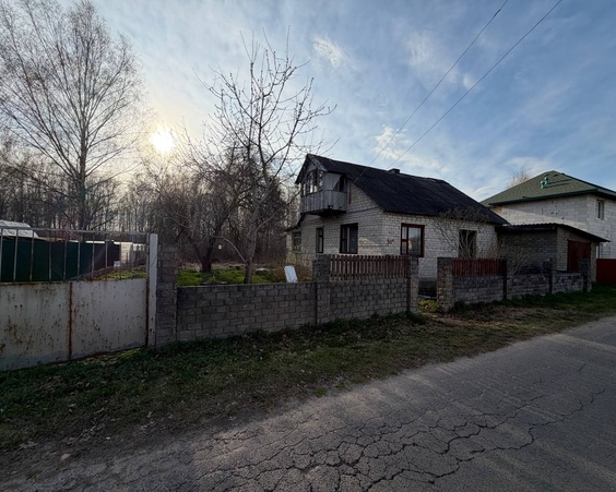 Дом аг. Михановичи, ул. Бачило