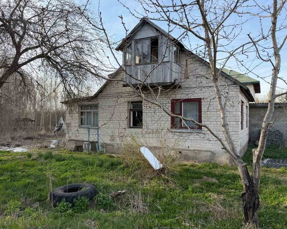 Дом аг. Михановичи, ул. Бачило