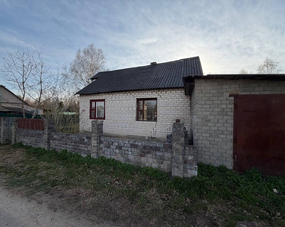 Дом аг. Михановичи, ул. Бачило