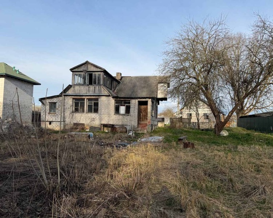 Дом аг. Михановичи, ул. Бачило