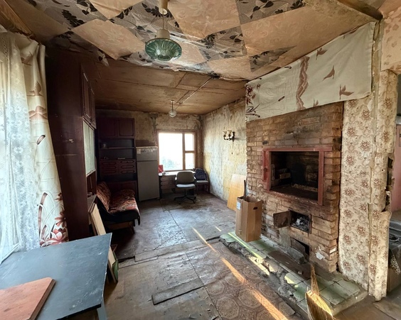 Дом аг. Михановичи, ул. Бачило