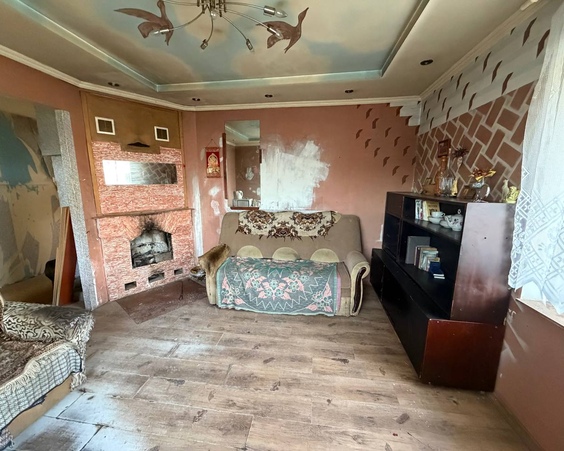 Дом аг. Михановичи, ул. Бачило