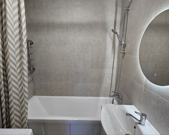 Просторная квартира в Новой Боровой!