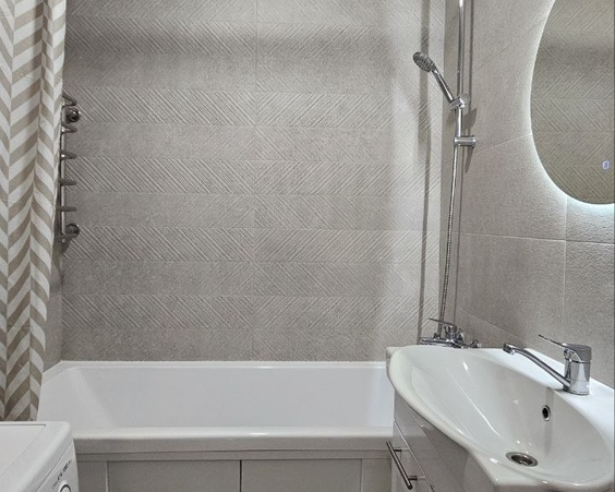 Просторная квартира в Новой Боровой!