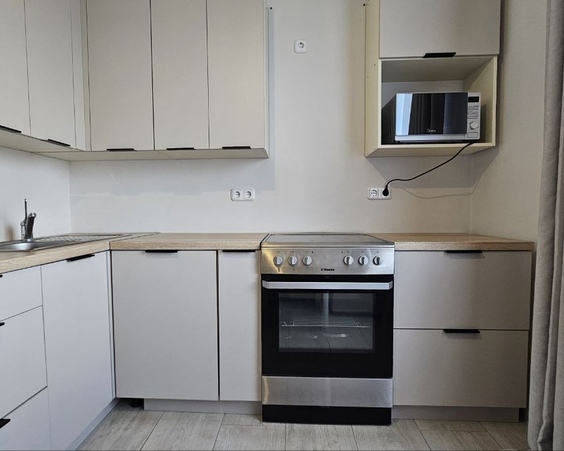 Просторная квартира в Новой Боровой!