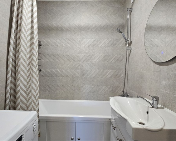 Просторная квартира в Новой Боровой!