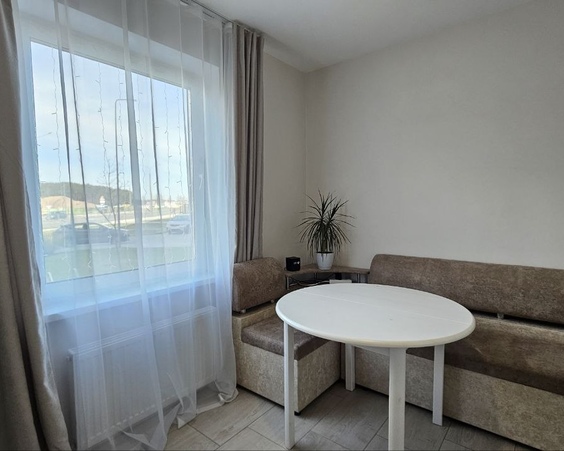 Просторная квартира в Новой Боровой!