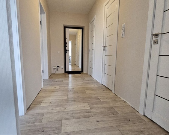 Просторная квартира в Новой Боровой!