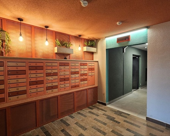 Просторная квартира в Новой Боровой!