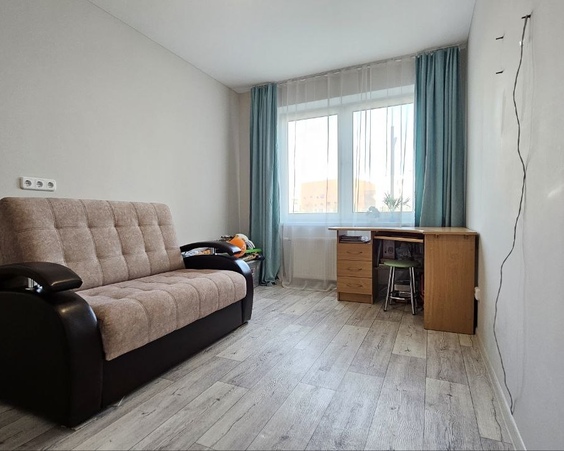 Просторная квартира в Новой Боровой!