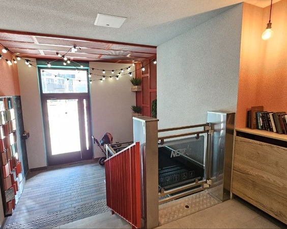 Просторная квартира в Новой Боровой!