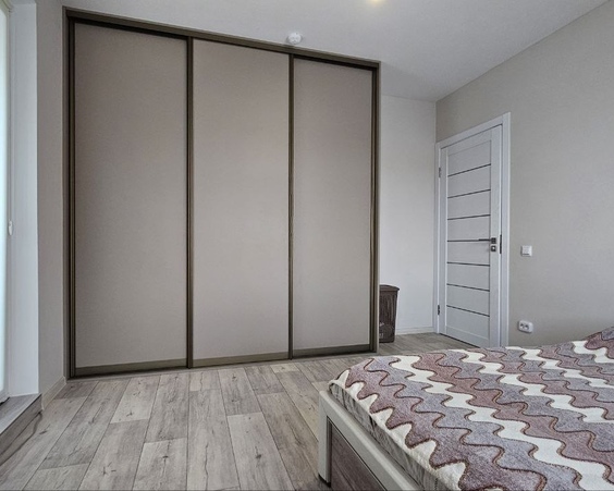 Просторная квартира в Новой Боровой!