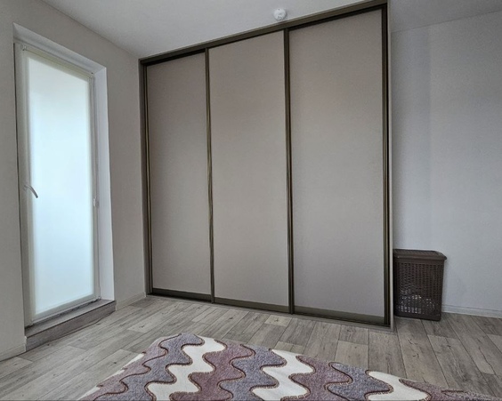 Просторная квартира в Новой Боровой!