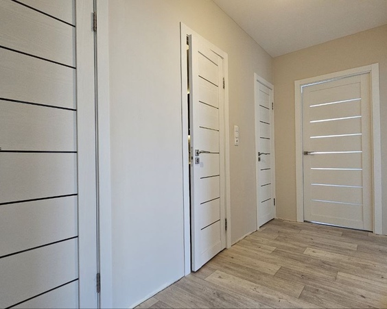 Просторная квартира в Новой Боровой!