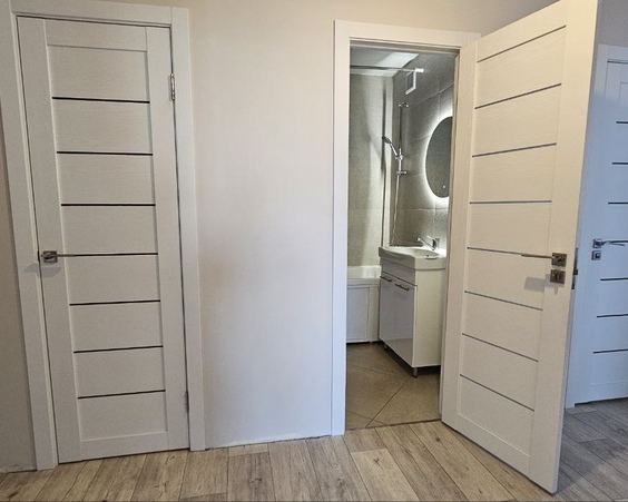 Просторная квартира в Новой Боровой!