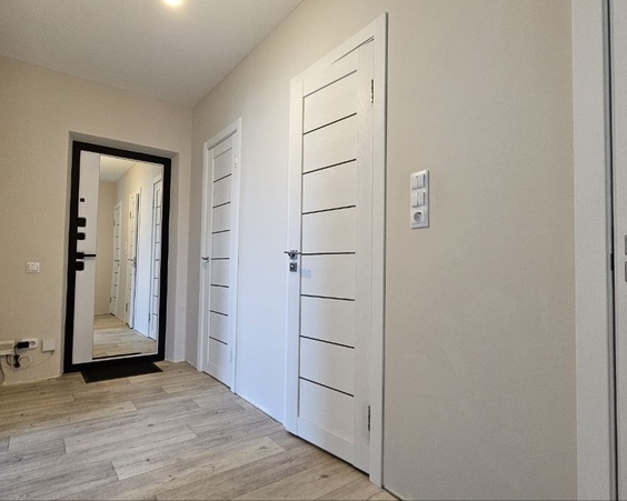 Просторная квартира в Новой Боровой!