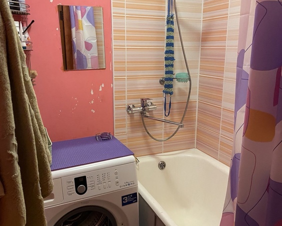 Продажа комнаты в 3-к квартире в Минске, Партизанский пр-т, 32/3